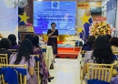 Chi hội Nữ trí thức Bình Định nhìn lại hoạt động năm 2023