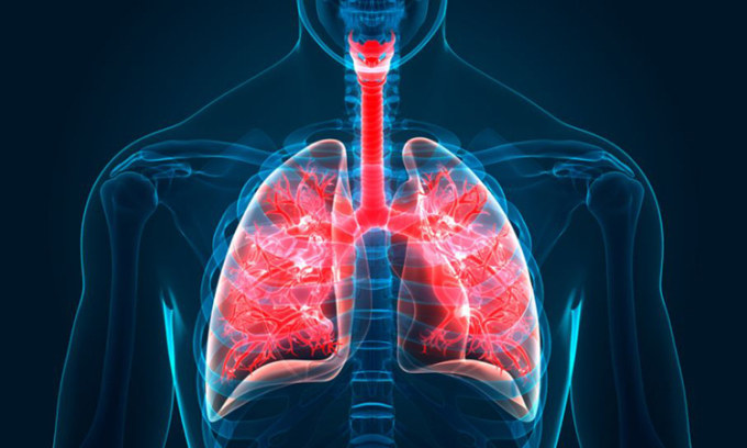 Lần đầu tiên phát hiện vi nhựa trong phổi người sống