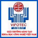 GIẢI THƯỞNG SÁNG TẠO KHOA HỌC VÀ CÔNG NGHỆ VIỆT NAM 2021