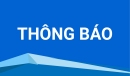 THÔNG BÁO VỀ VIỆC ĐỀ XUẤT ĐẶT HÀNG CÁC NHIỆM VỤ KH&CN CẤP QUỐC GIA THỰC HIỆN TRONG KẾ HOẠCH NĂM 2021