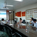 Các diễn giả trình bày tại Seminar