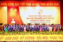 Đại hội Đảng bộ lần thứ XX tỉnh Bình Định