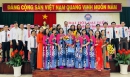 Ban chấp hành Hội Điều dưỡng Bình Định nhiệm kỳ V (2022-2027) ra mắt Đại hội