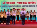 Cuộc thi Sáng tạo Thanh thiếu niên, nhi đồng toàn quốc lần thứ 20, năm 2024: Tỉnh Bình Định đoạt 1 giải ba và 1 giải khuyến khích