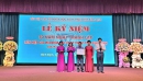 Liên hiệp hội nhận bằng khen của UBND tỉnh