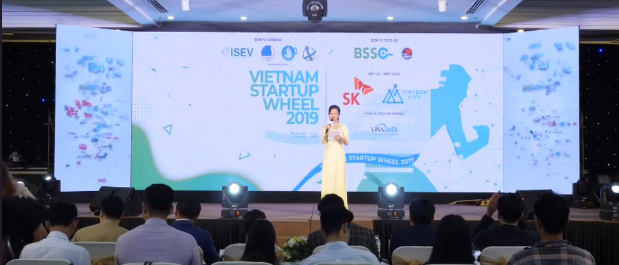 Khai mạc VietNam Startup Day 2019