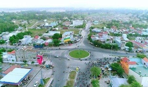 Một góc Hoài Nhơn