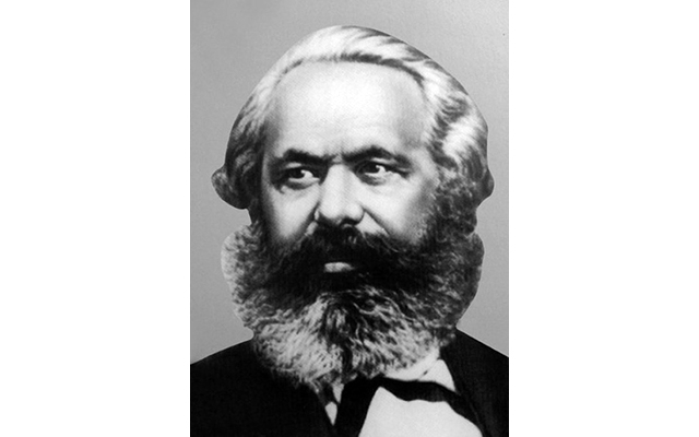 Karl Heinrich Marx