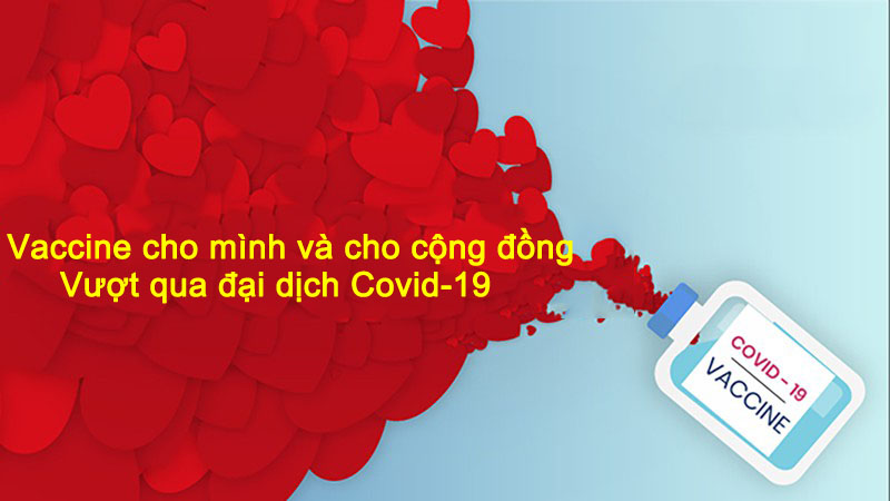 Liên hiệp các Hội KH&KT Bình Định tham gia ủng hộ phòng, chống Covid-19 với tinh thần “Vacxin cho mình và cho cộng đồng”