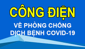 CÔNG ĐIỆN