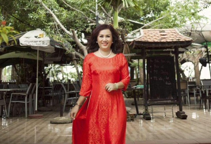 Bà Đồng Thị Ánh đạt danh hiệu Doanh nhân Việt Nam tiêu biểu năm 2022