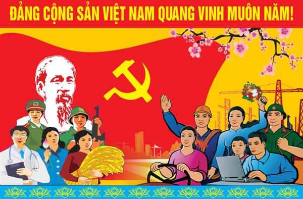 Kỷ niệm 93 năm Ngày thành lập Đảng Cộng sản Việt Nam (03/02/1930 - 03/02/2023): Bình Định đi lên dưới lá cờ vẻ vang của Đảng