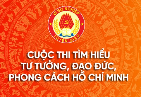 Hưởng ứng Cuộc thi trực tuyến Tìm hiểu tư tưởng, đạo đức, phong cách Hồ Chí Minh năm 2023