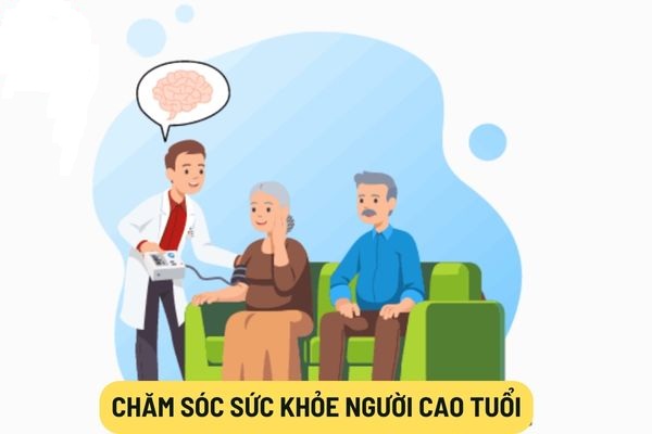 CHÍN LỜI KHUYÊN BẢO VỆ SỨC KHỎE NGƯỜI CAO TUỔI