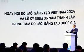 Thủ tướng công bố Ngày hội Đổi mới sáng tạo Việt Nam