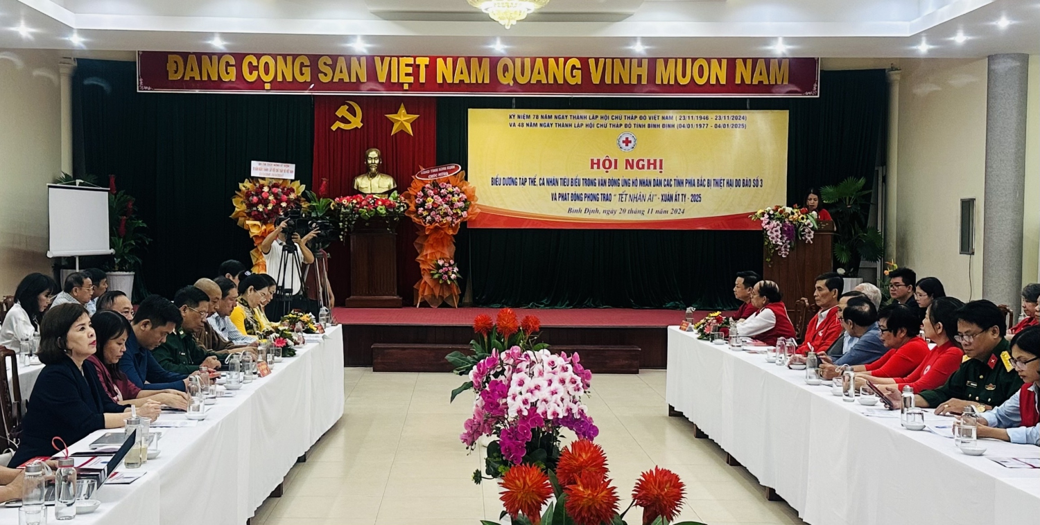 Quang cảnh buổi Hội nghị